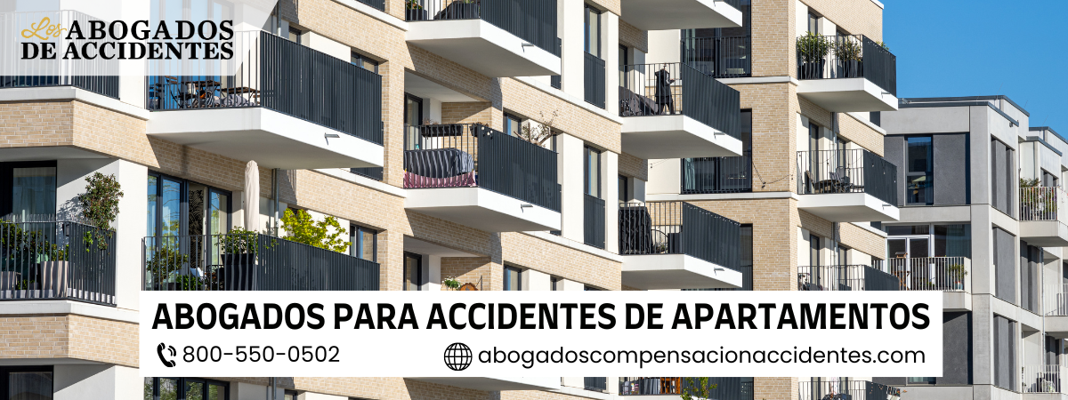 abogados de accidentes Apartamentos