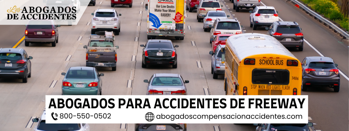 abogados de accidentes freeway