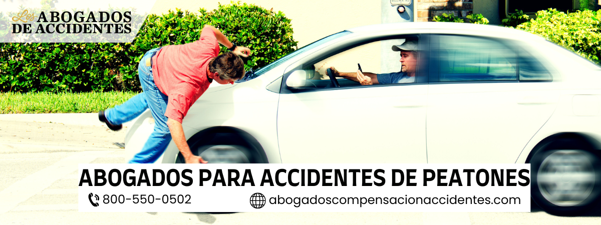 abogados de accidentes peatones