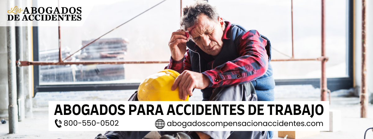 abogados de accidentes trabajo